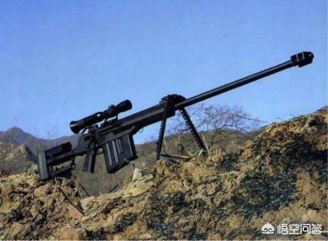 AMR-2狙击步枪性能如何？