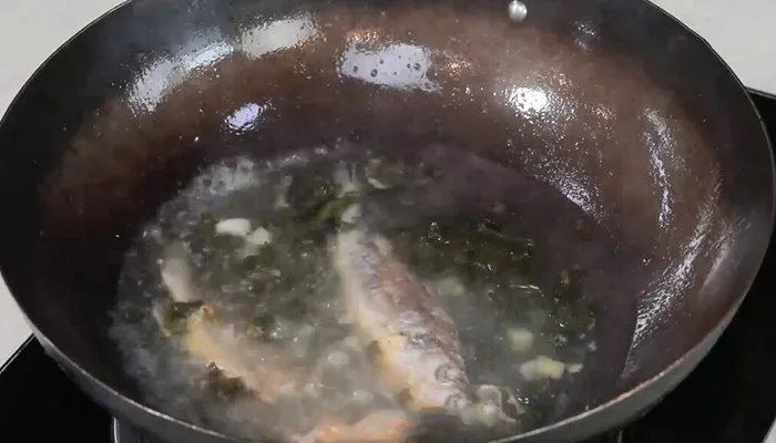 小黄鱼怎么烧 烧黄鱼的做法