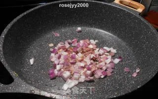 牛肉末炒利马豆