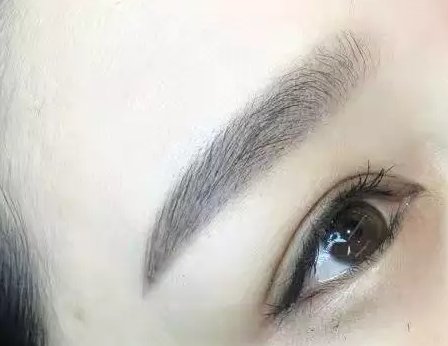 绣眉的价格一般多少钱