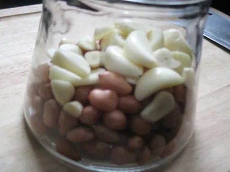 醋泡花生米怎么做,醋泡花生米的正确做法