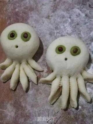小章鱼