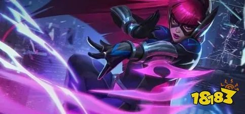 刀妹夜行义贼可以在哪里买 LOL刀妹夜行义贼获取方法