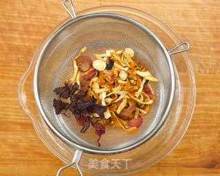 酸梅汤