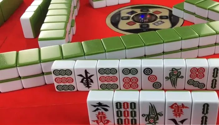 麻将一共多少张牌 一副麻将一共有多少张