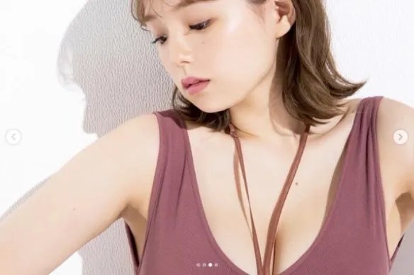 性感倍增!日本头灯女星篠崎爱重返美图:体香四溢!