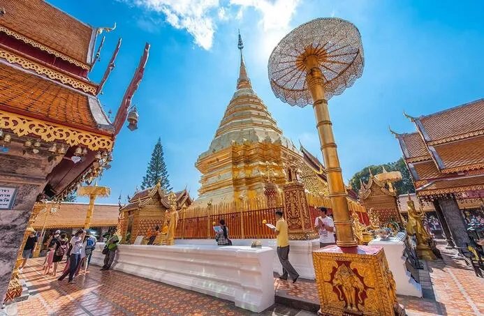 十一月份旅游景点推荐 十一月份去哪里旅游好