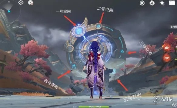 《原神》太威仪盘解密要点分享 太威仪盘怎么过?