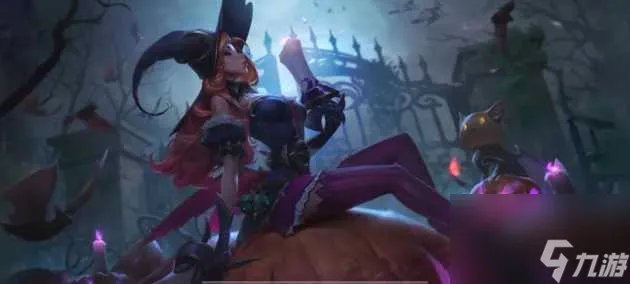 lol女枪出装2023-技能加点详解 待收藏