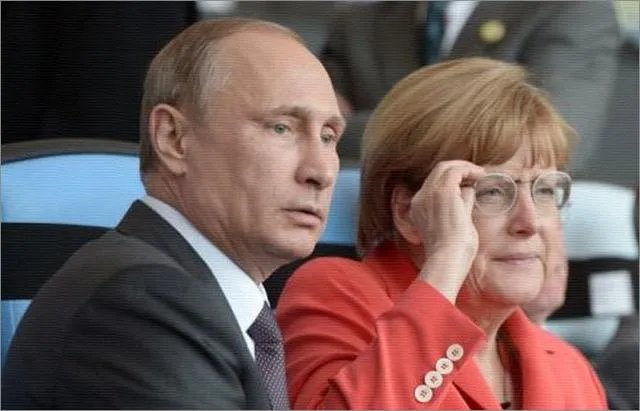 德国和俄罗斯的关系怎么样？