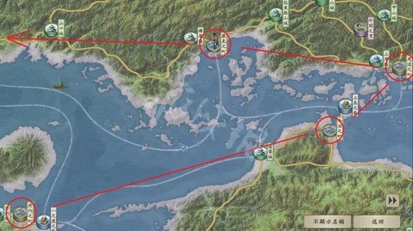 《太阁立志传5DX》商人攻略分享 前中期跑商怎么玩？