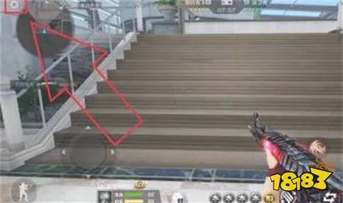 cf手游准星怎么设置