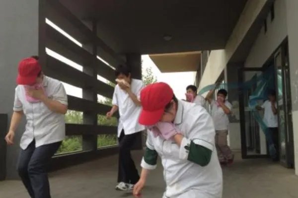 我国消防日是几月几号?