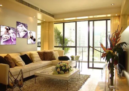 结婚照怎么挂墙上步骤 挂婚纱照用什么钉子