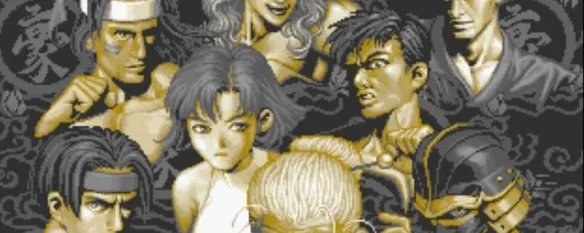 豪血寺一族出招表 怎么出招