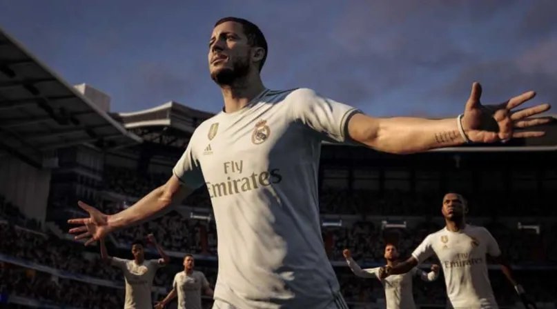 FIFA20免安装中文版