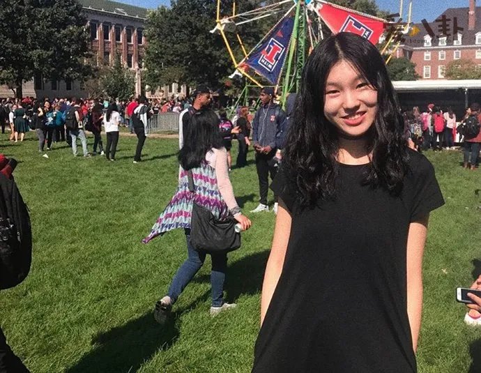 潘嘉纯个人资料身高 参加了《天使之路》最终成绩