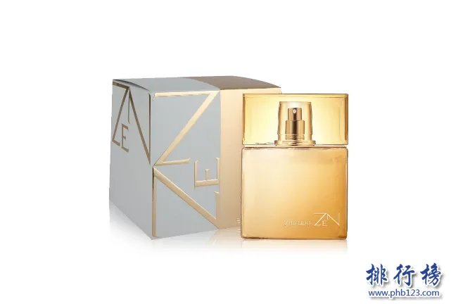 日本香水排行榜10强 日本香水哪个牌子好