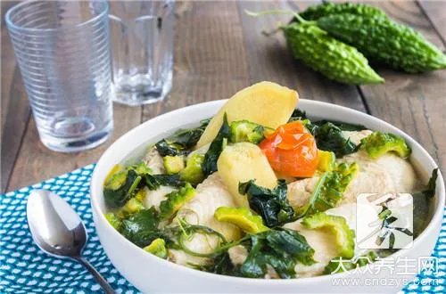 苦瓜怎么吃减肥效果好