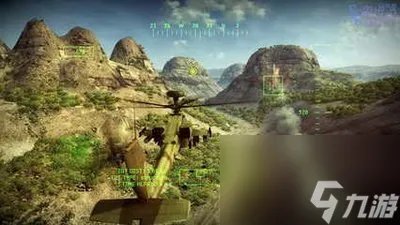 阿帕奇空中突击攻略 阿帕奇空中突击怎么设置中文