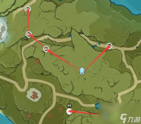 原神蒲公英籽怎么采集 原神蒲公英籽在哪里