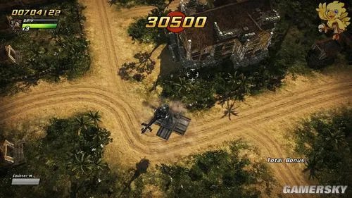 《变节行动》图文攻略