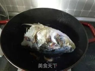 鱼头豆腐
