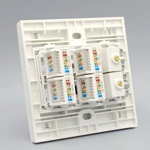 插座有几种型号