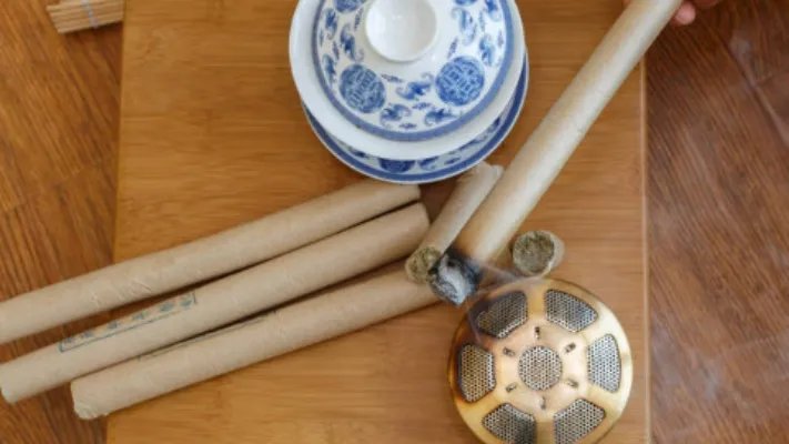 艾绒的功效与作用