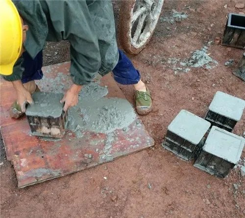 砂浆试块尺寸是多少