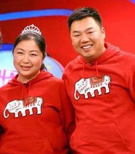 姜超老婆是谁,姜超老婆张蒨个人资料及照片