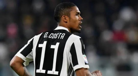 道格拉斯科斯塔技术特点