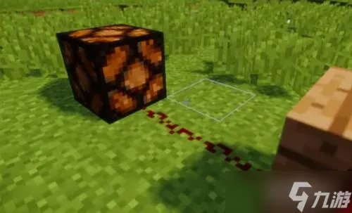 《我的世界》绊线钩使用方法