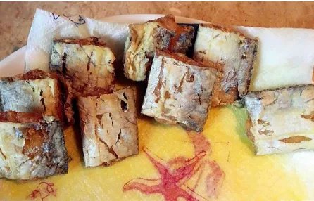 干炸带鱼怎么做酥脆好吃