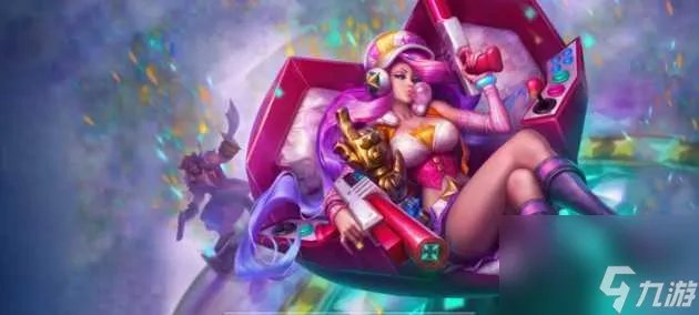 lol女枪出装2023-技能加点详解 待收藏