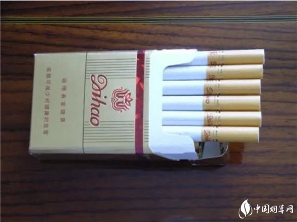 河南帝豪香烟价格是多少帝豪香烟价表和图片
