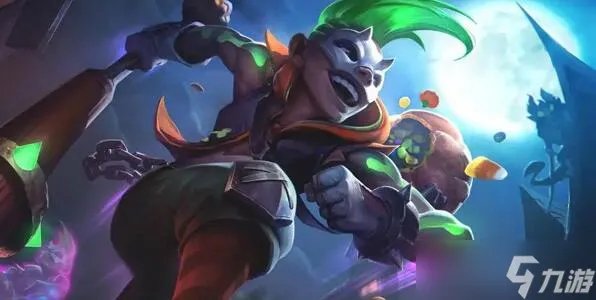 英雄联盟手游艾克连招教学攻略