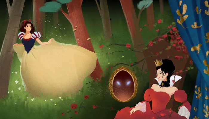 白雪公主出自于哪本书籍