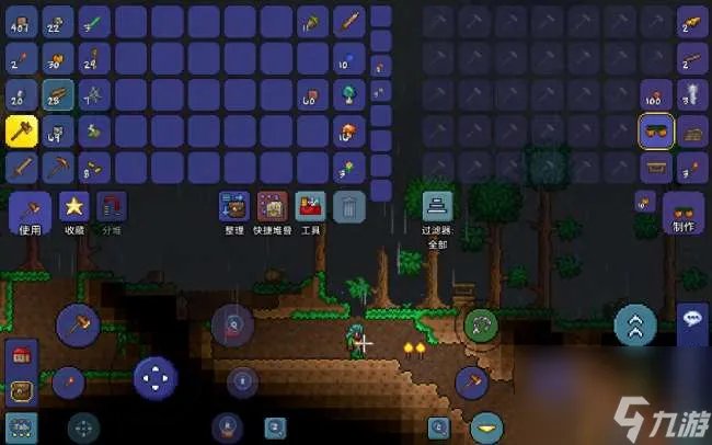 泰拉瑞亚房子设计图攻略大全 简单好看的房屋建造教程