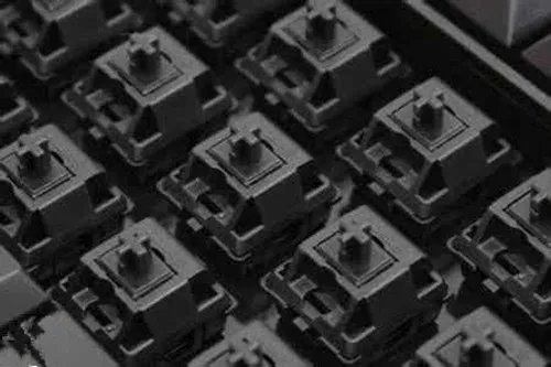 机械键盘轴有哪几种 6种常见机械键盘轴介绍