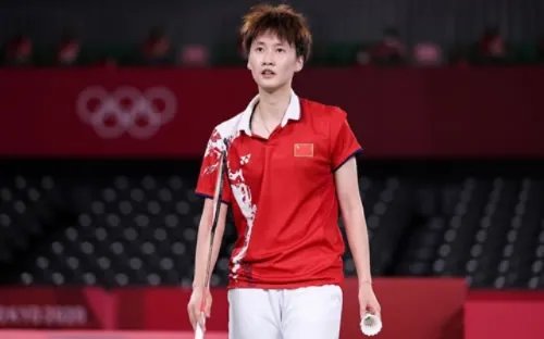 2023女子羽毛球世界排名前十