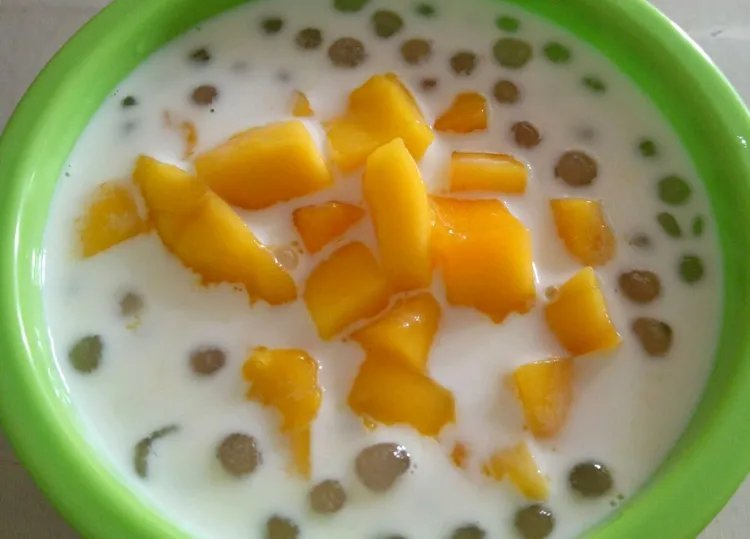 西米露的功效与作用