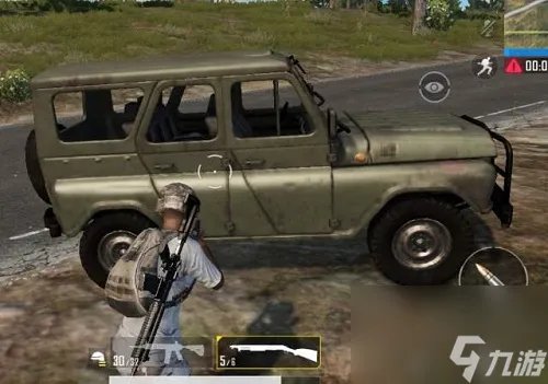 和平精英特斯拉是什么载具车的皮肤