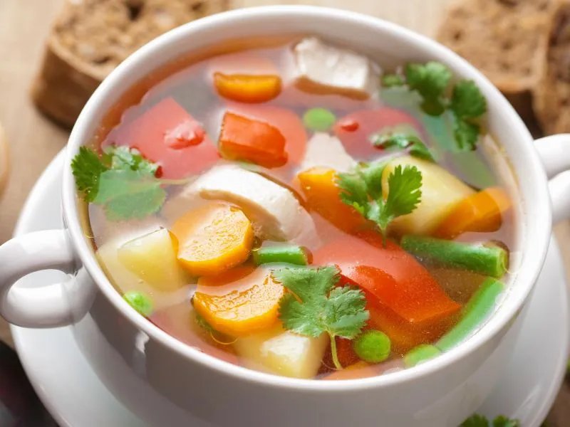 鸡肝的营养价值