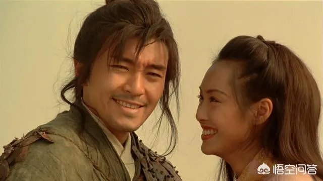 你觉得朱茵的哪部电影最经典,为什么?