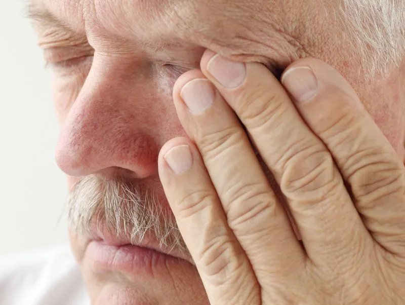 电焊打眼应该如何处理