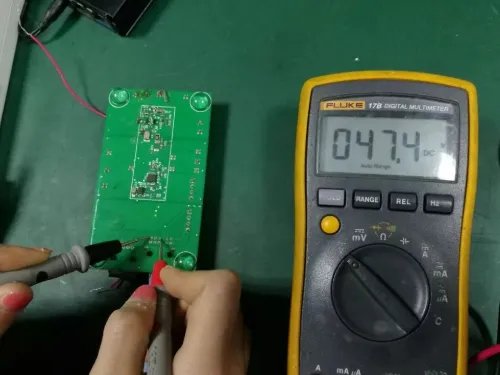 万用表测电阻用什么档位