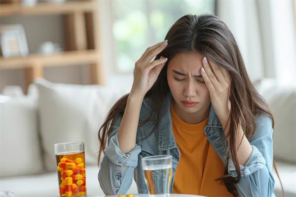 苍耳子的副作用