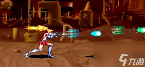 电神魔傀2人物黑骑士介绍