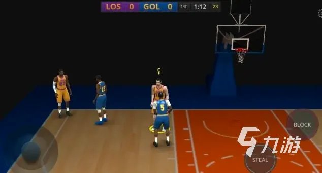 篮球小游戏有哪些2023 好玩的篮球游戏排行榜